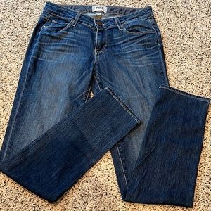 PAIGE Jimmy Jimmy Skinny Jeans EUC